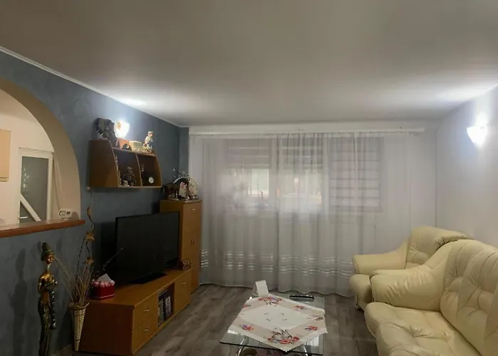 Mary House Dom wakacyjny Mangalia