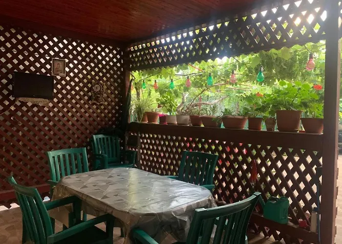 Mary House Dom wakacyjny Mangalia